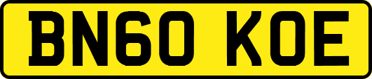 BN60KOE