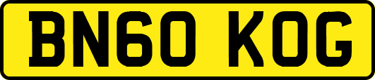 BN60KOG