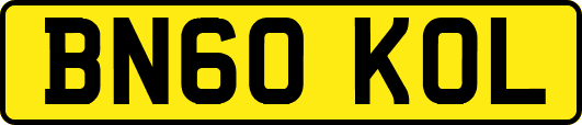 BN60KOL