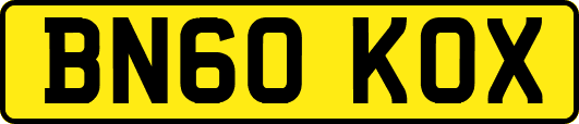 BN60KOX