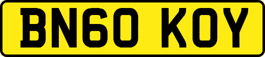 BN60KOY