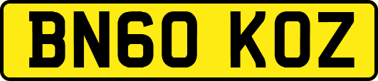 BN60KOZ