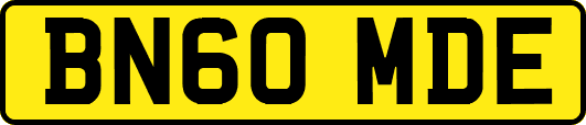 BN60MDE