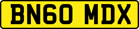 BN60MDX