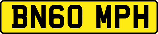 BN60MPH