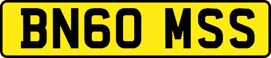 BN60MSS