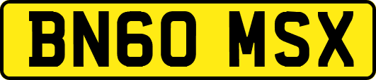 BN60MSX
