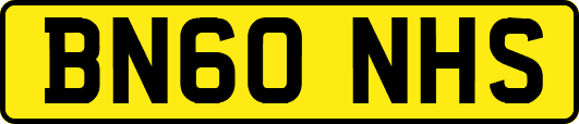 BN60NHS