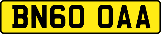 BN60OAA