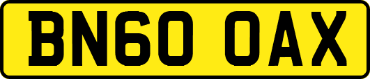 BN60OAX