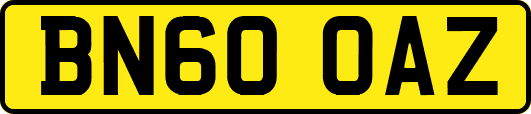 BN60OAZ