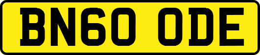 BN60ODE