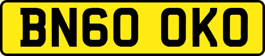 BN60OKO