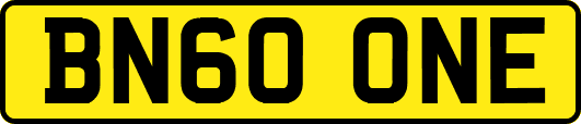 BN60ONE