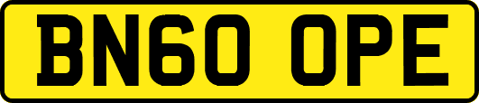 BN60OPE