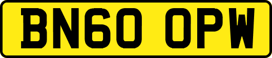 BN60OPW