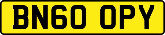BN60OPY