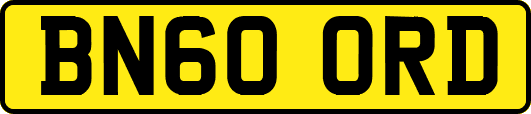 BN60ORD