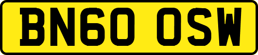 BN60OSW