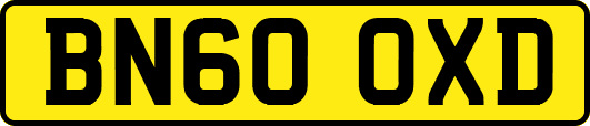 BN60OXD