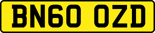 BN60OZD