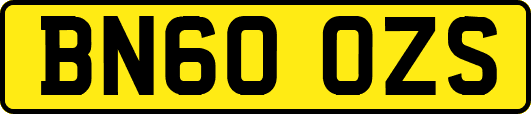 BN60OZS