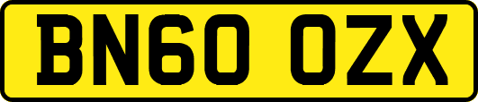 BN60OZX