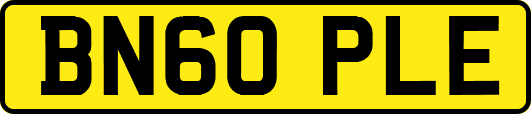 BN60PLE