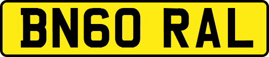 BN60RAL