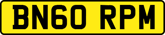 BN60RPM