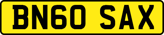BN60SAX