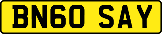 BN60SAY