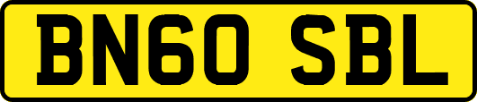 BN60SBL