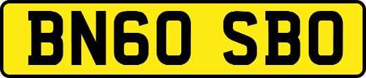 BN60SBO