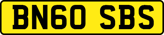 BN60SBS
