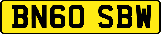 BN60SBW