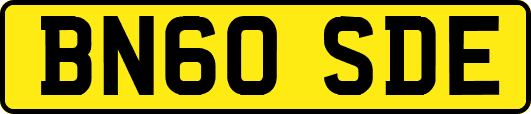 BN60SDE