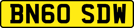 BN60SDW