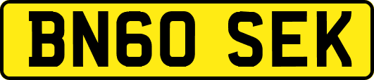 BN60SEK