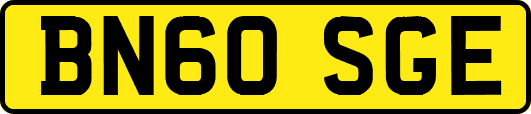 BN60SGE