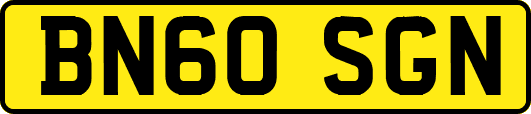 BN60SGN