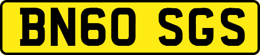 BN60SGS