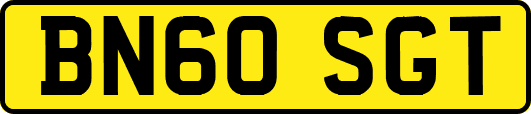 BN60SGT