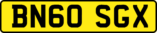 BN60SGX