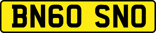 BN60SNO