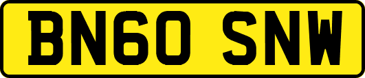 BN60SNW