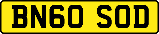 BN60SOD