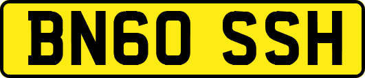 BN60SSH