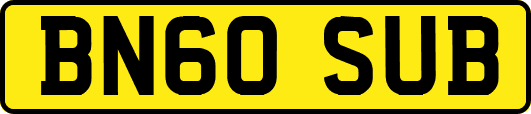 BN60SUB