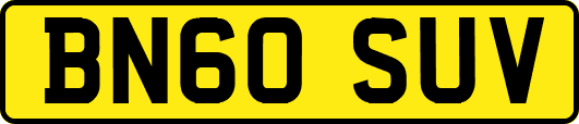 BN60SUV